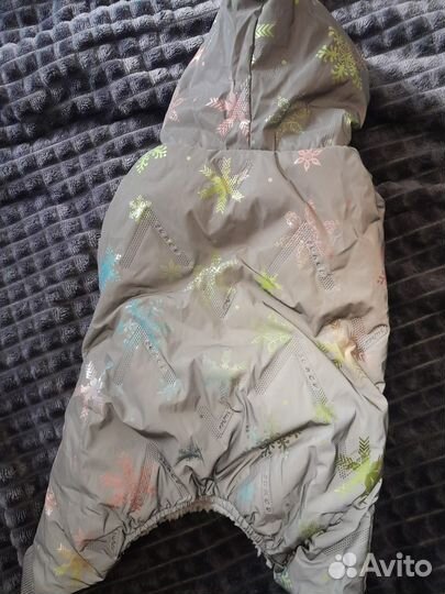 Комбинезон для собак petmax