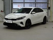 Kia Cerato 2.0 AT, 2021, 44 491 км, с пробегом, цена 2 077 000 руб.