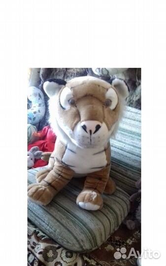 Мягкие Плюшевые Детские Игрушки Заяц Денежный Год