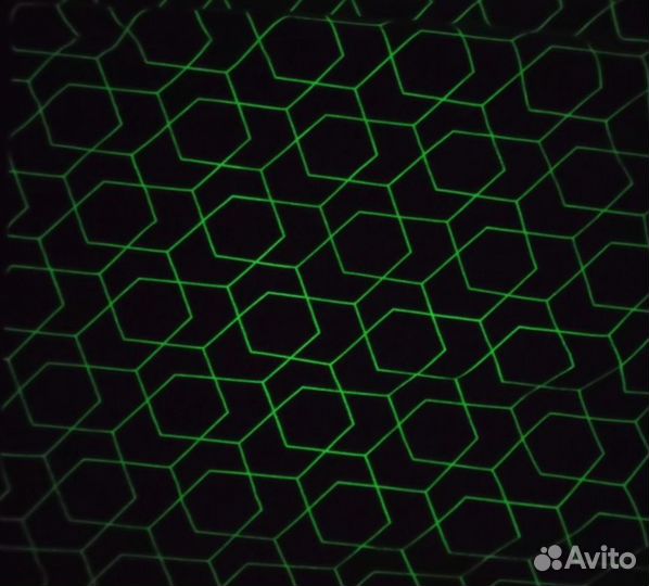 Плед светящийся