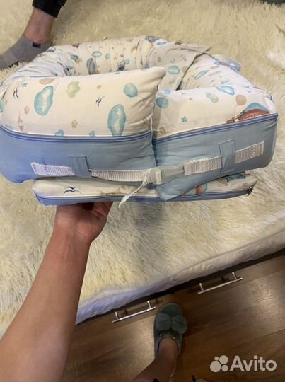 Кокон для новорожденных