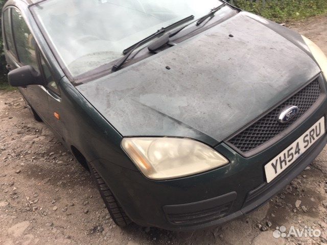 Разбор на запчасти Ford C-Max