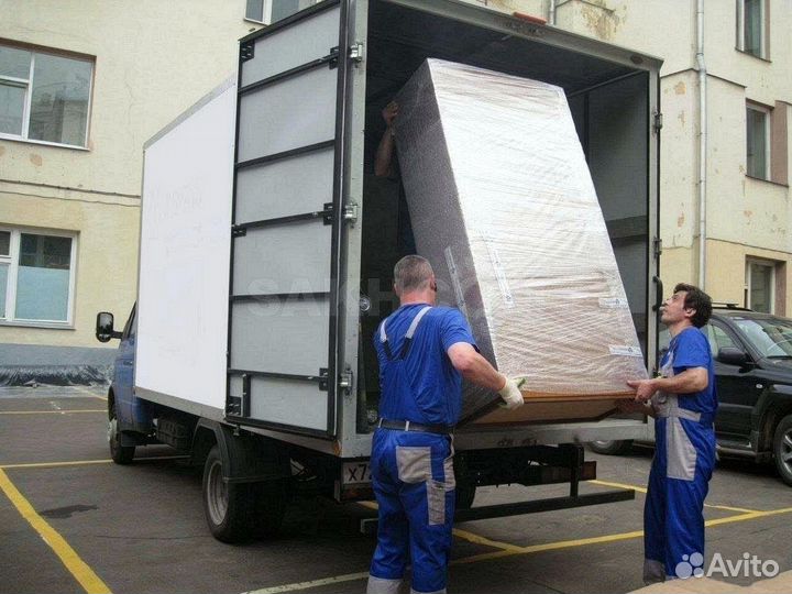 Грузоперевозки круглосуточно