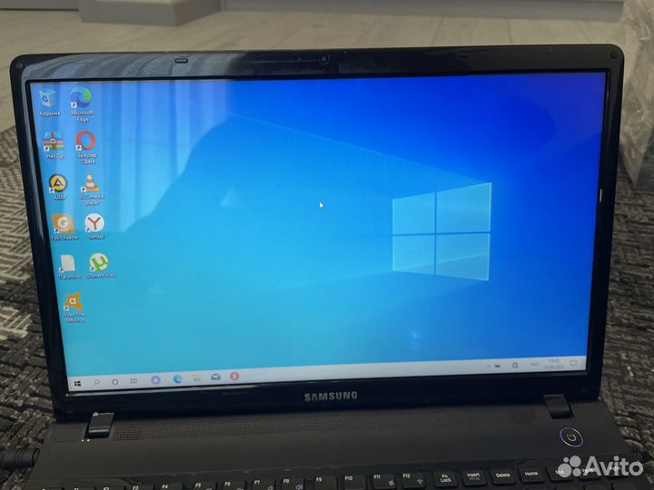 Ноутбук samsung i5