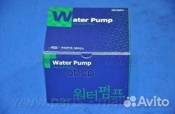 Насос водяной hyundai getz/KIA picanto 1.0/1.1