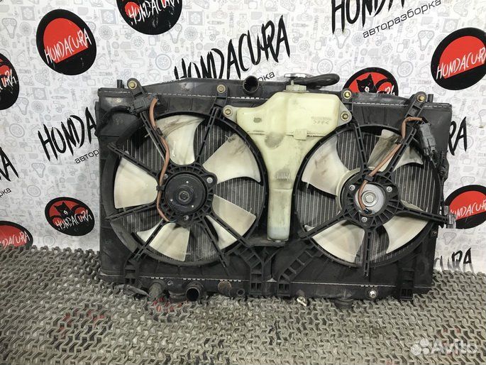 Вентилятор кондиционера Honda Accord