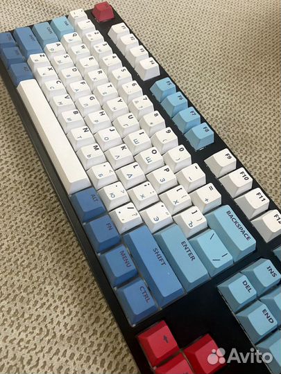 Клавиатура red square keyrox tkl classic