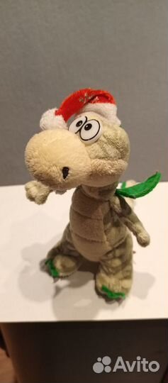 Мягкие игрушки