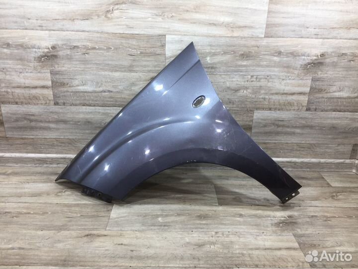 Крыло левое Peugeot 4007 / Citroen C-Crosser