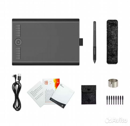 Графический Планшет gaomon M10K PRO