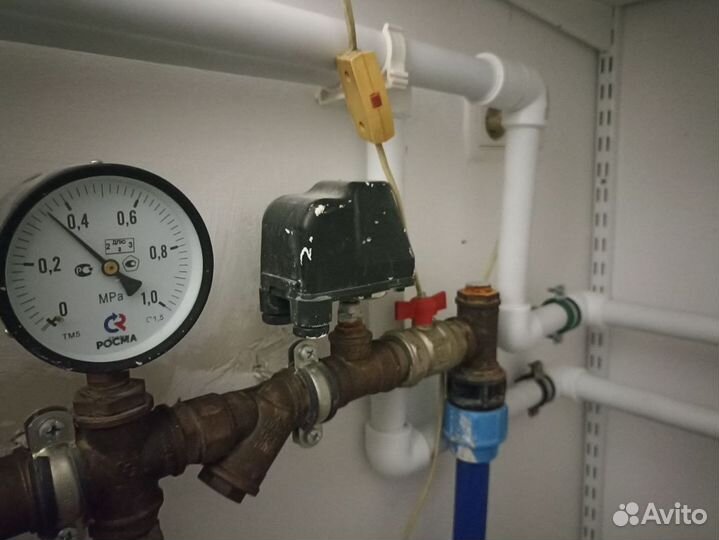 Водоочистка / Фильтры для очистки воды / Система очистки воды