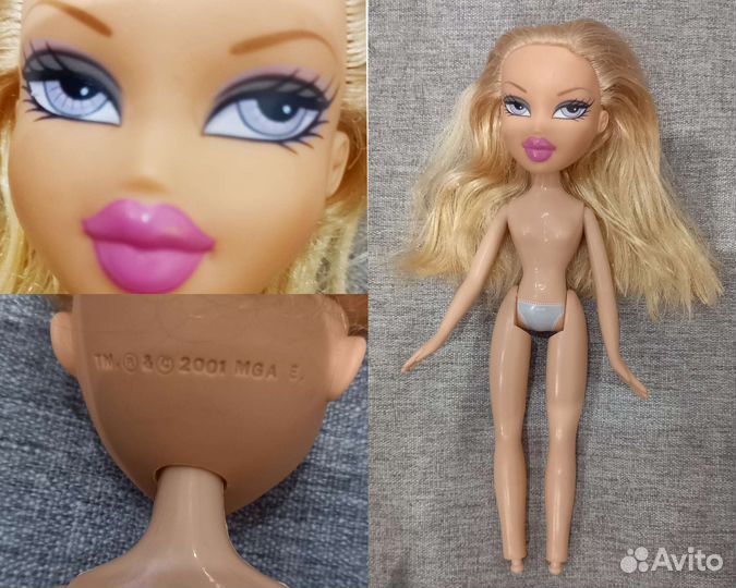 Кукла Братц Bratz