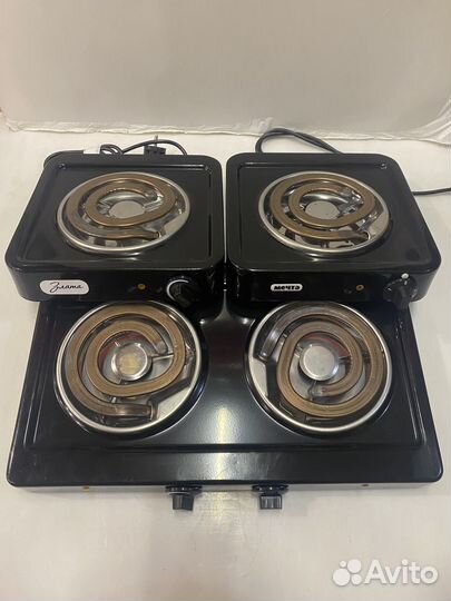 Плита электрическая мечта/злата