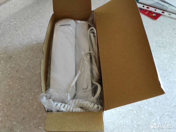 Трубка для домофона