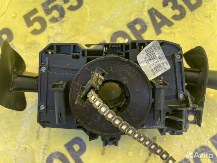 Переключатель подрулевой в сборе Renault Logan 1