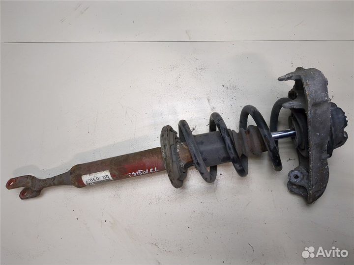 Амортизатор подвески Audi A4 (B7), 2008