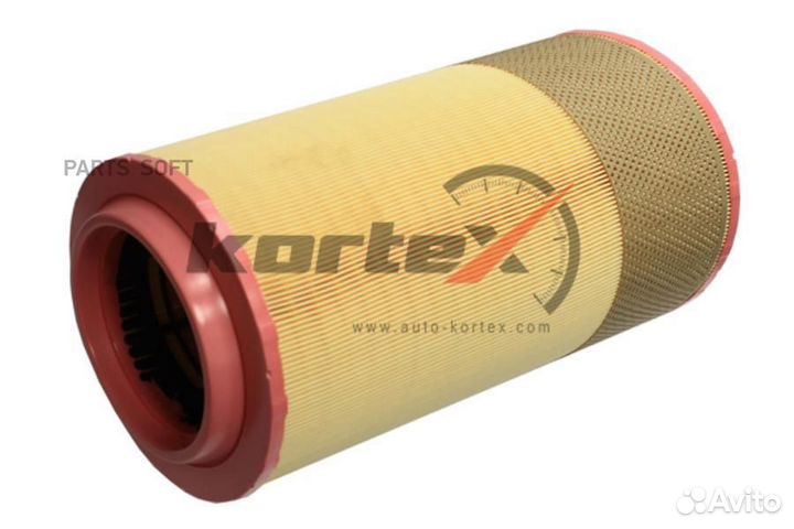 Kortex TR04403 Фильтр воздушный MB actros II/axor