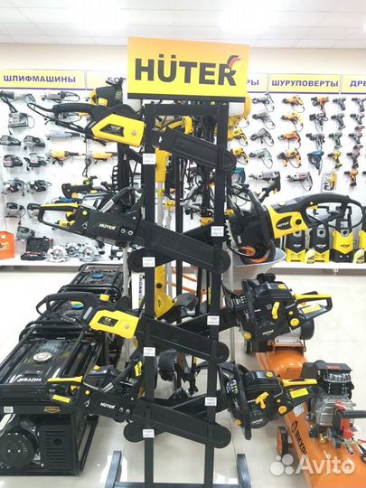 Сельскохозяйственная машина Мотоблок мк-7000Huter