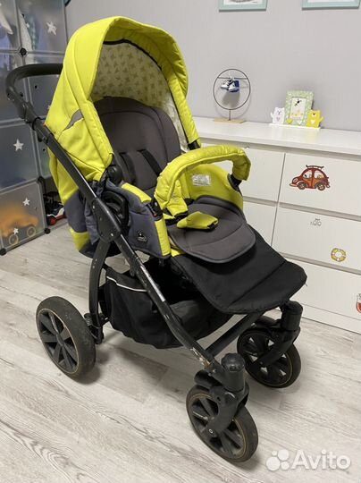 Коляска noordi polaris 3 в 1