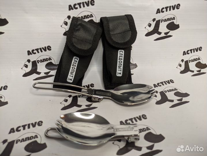 Походные столовые предметы