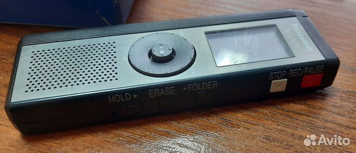 Диктофон Panasonic RR-QR270