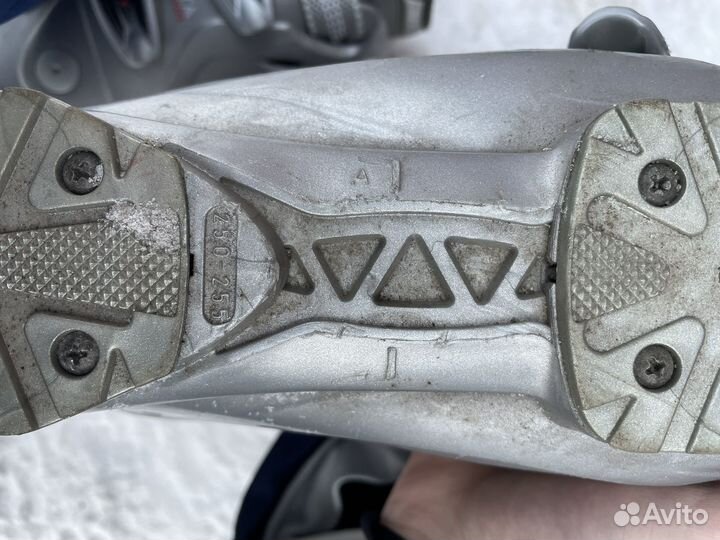 Горные лыжи 152см