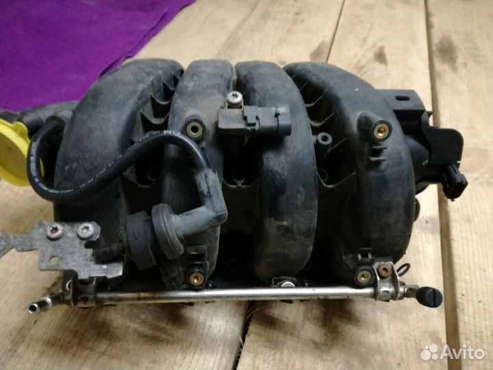 Впускной коллектор Orlando 2011-2015;Cruze 2009-20