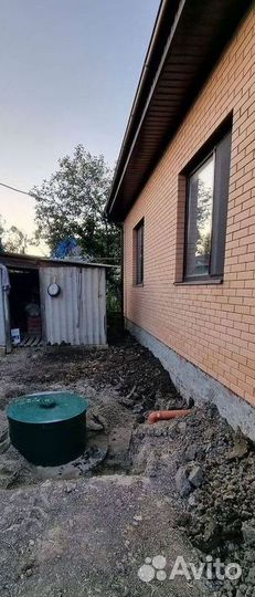 Cтанция очистки сточных вод Евролос био