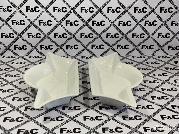 Villeroy & Boch тарелки-короны