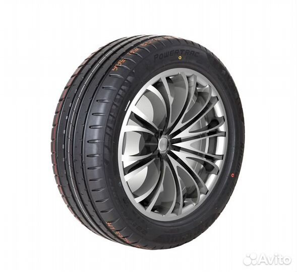 Powertrac Racing Pro 255/55 R18 109W