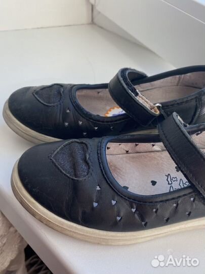 Туфли для девочки 31 размер котофей