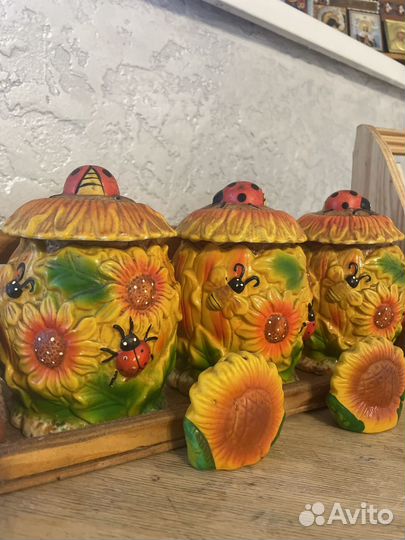 Посудный набор 