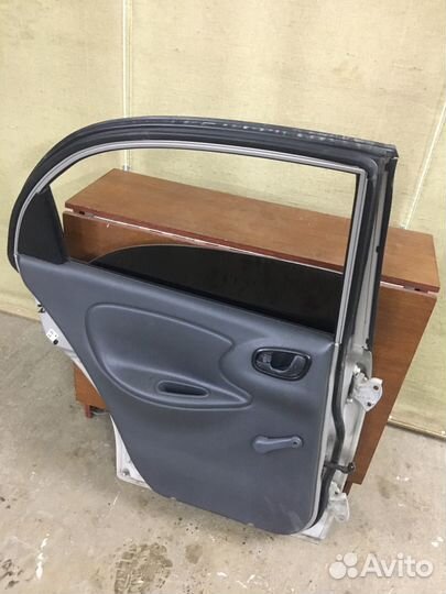 Дверь Заз Сенс, Шанс,lanos,Sens