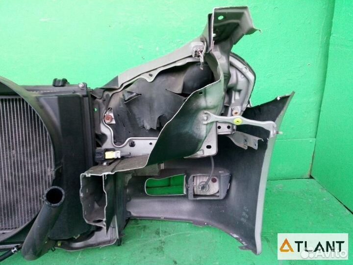 Ноускат toyota mark II