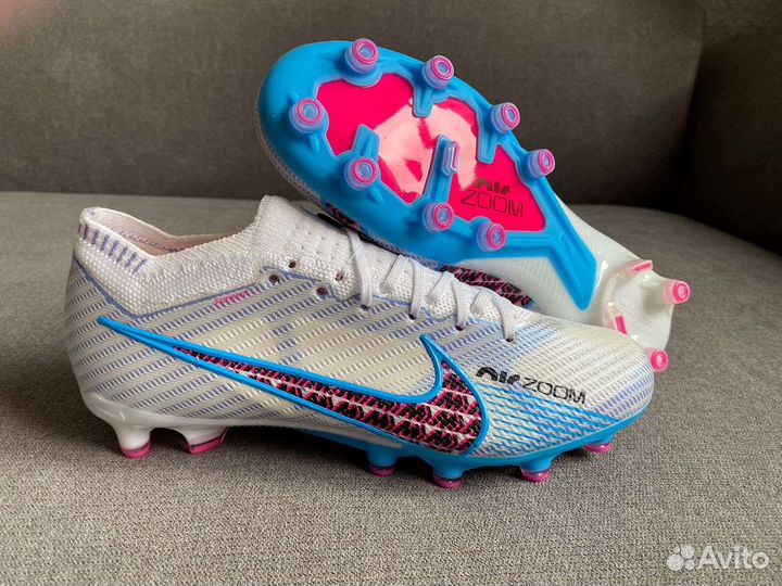 Детские бутсы Nike Air zoom 35-38