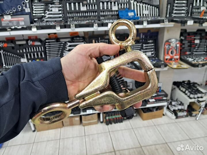 Захват для кузовных работ 3т. МАЯКАВТО