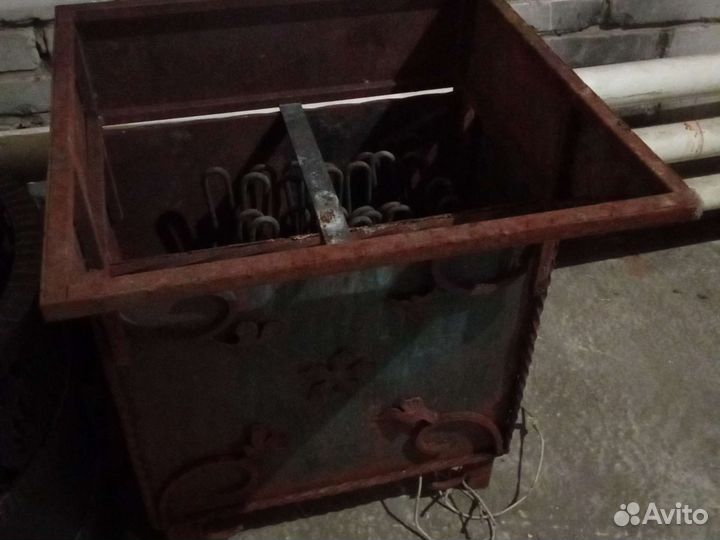 Электрокотел для сауны