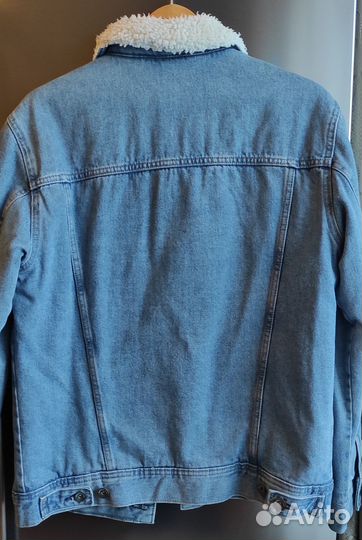 Джинсовая куртка Reserved 48