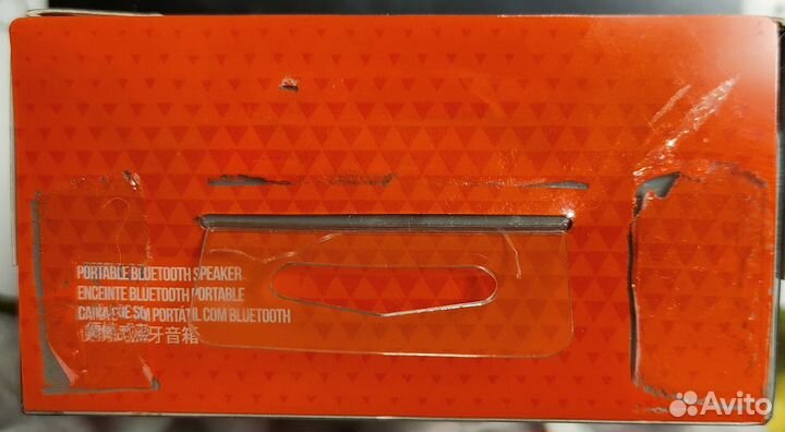 Продам оригинальную колонку JBL clip4 новая