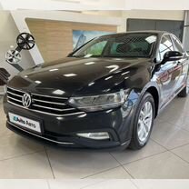 Volkswagen Passat 1.4 AMT, 2020, 184 928 км, с пробегом, цена 2 320 000 руб.