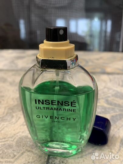 Мужская парфюмерия Givenchy 90-е г