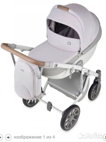 Коляска anex 2 в 1