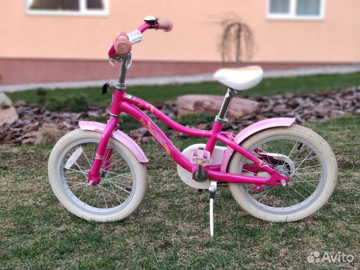 Детский велосипед Schwinn Lil Stardust 16''