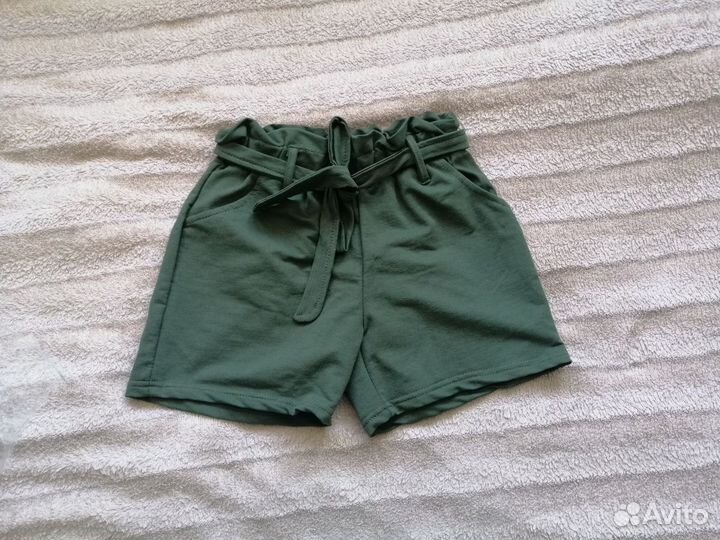 Шорты подростковые