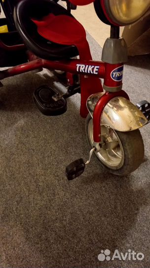 Велосипед детский 3Х колесный