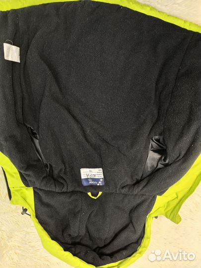 Куртка демисезонная для мальчика 110