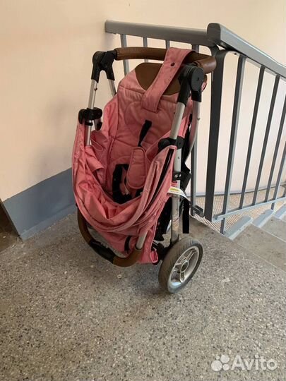 Прогулочная коляска nuovita corso