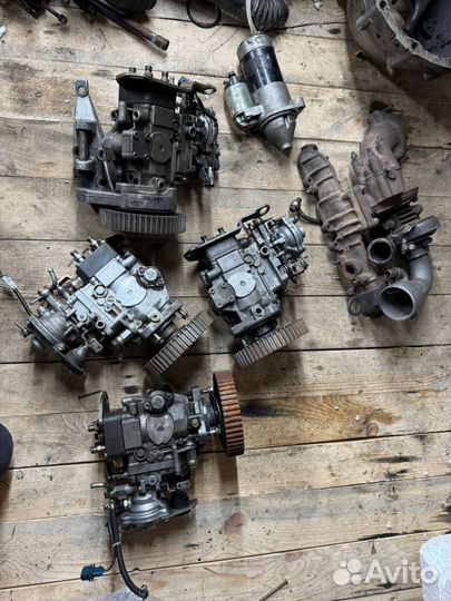 Змз-514 diesel двигатель в разборе hunter