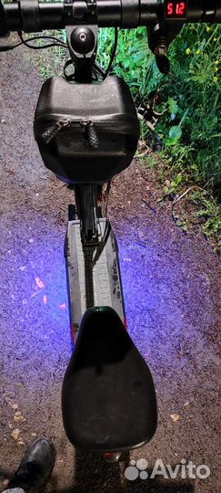 Электросамокат kugoo m4 pro 18ah