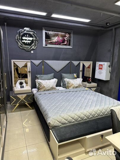 Спальный гарнитур Бейкоз Турция